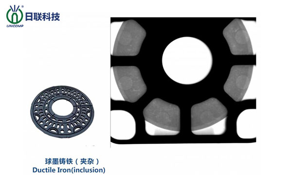 X射線無(wú)損檢測(cè)技術(shù)體系