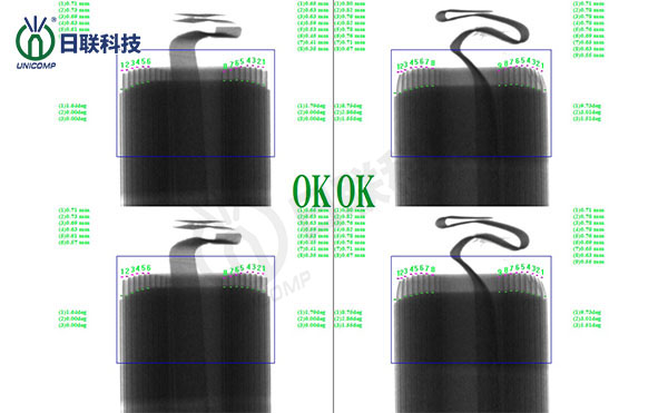 X射線可以檢測(cè)鋰電池哪些重要數(shù)據(jù)？