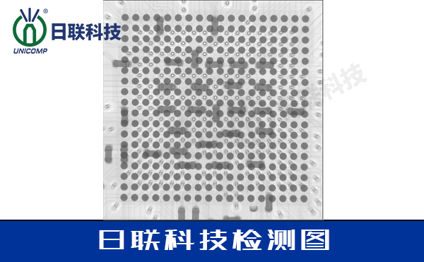 X-ray射線進(jìn)行檢測