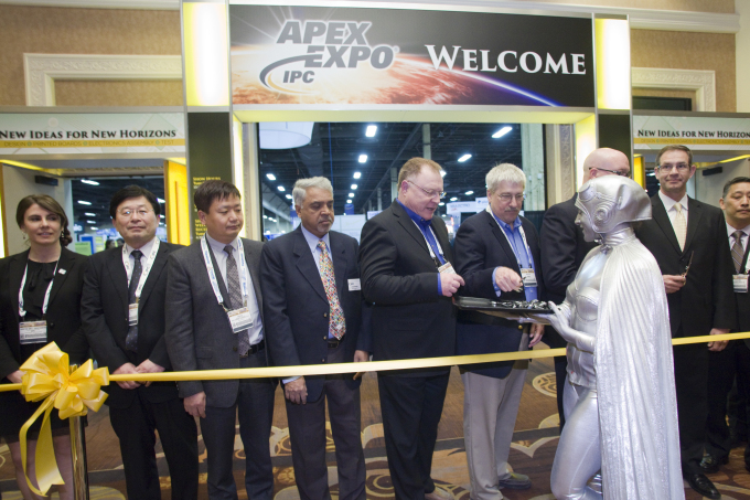 美國IPC APEX EXPO2014成功舉辦，日聯(lián)科技海外市場乘風(fēng)破浪