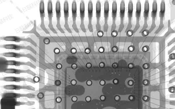 日聯(lián)X光機檢測圖片